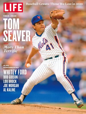 cover image of LIFE Baseball Greats